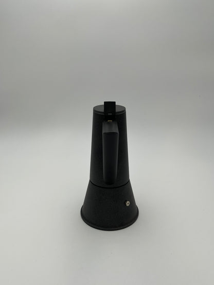Cafetière post moderne 'Accademia' Lagostina, Ettore Sottsass, Italie, 80s
