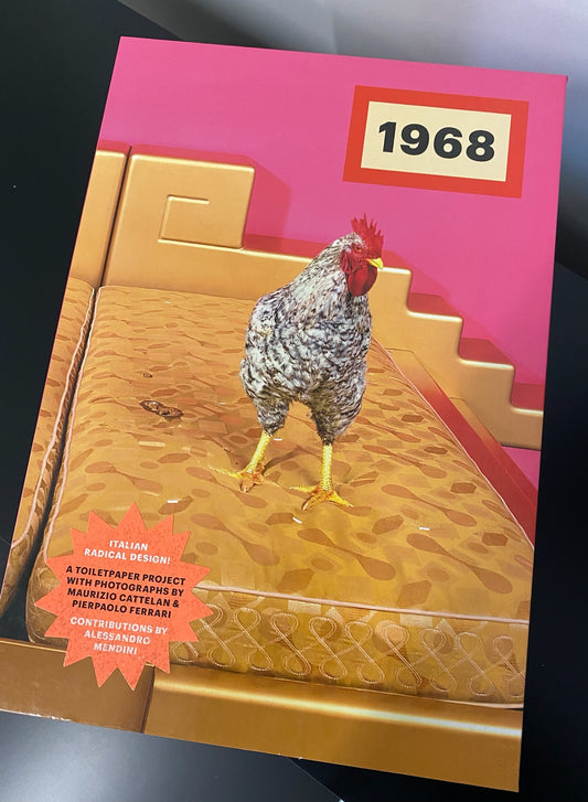 Livre 1968, Toiletpaper