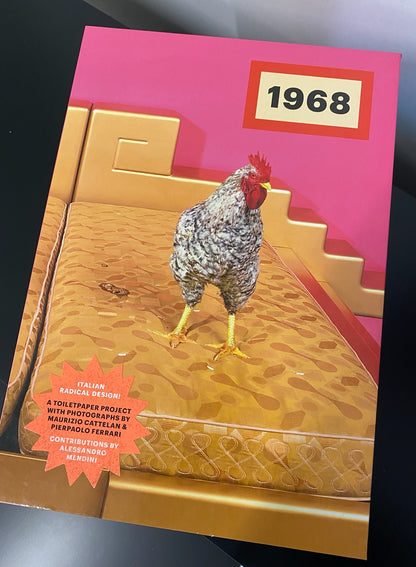 Livre 1968, Toiletpaper