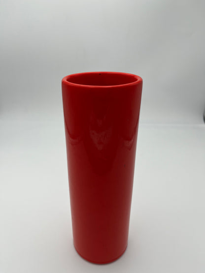 Vase en céramique de Pino Spagnolo pour Sicart, Italie, 1970
