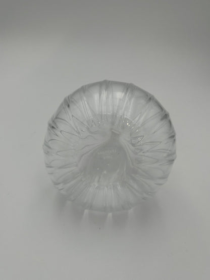 Duo Vases Drop Verre de Murano, Salviati, R. Stellon, Italy 2004