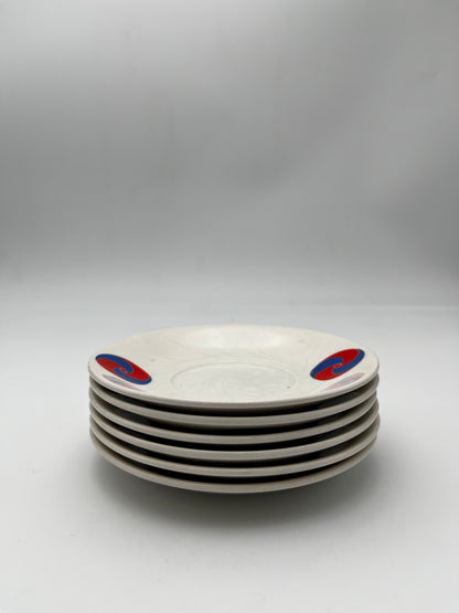 Service à Café Pagnossin vintage, Italie, 1970