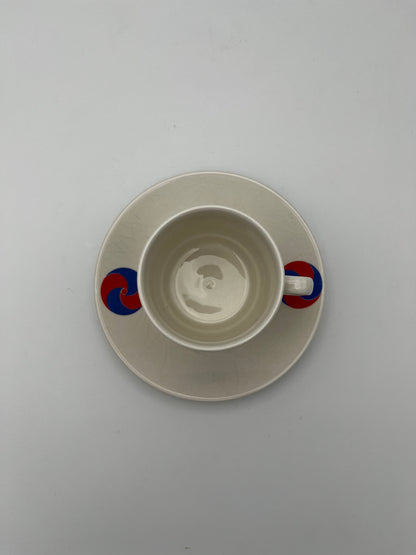 Service à Café Pagnossin vintage, Italie, 1970