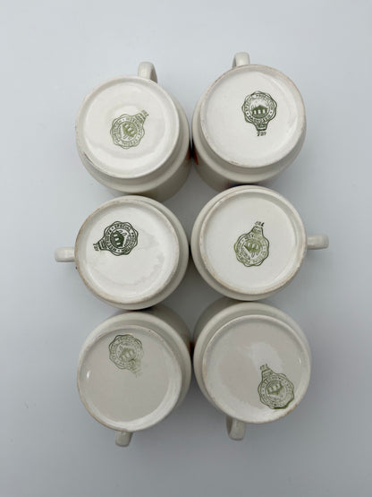 Service à Café Pagnossin vintage, Italie, 1970
