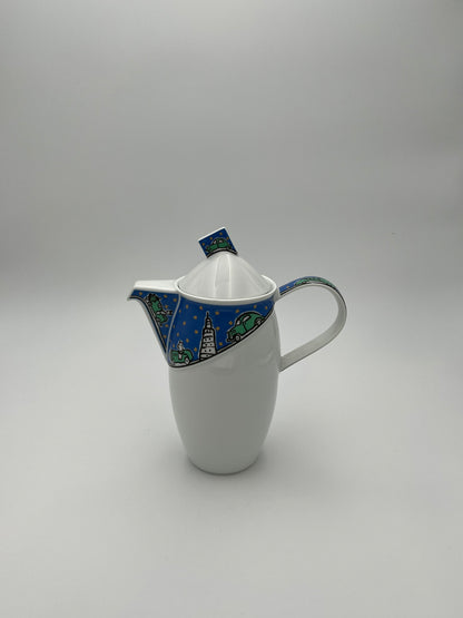 Service "Avenue" Rosenthal Studio-linie, Frog design, Allemagne, 80s