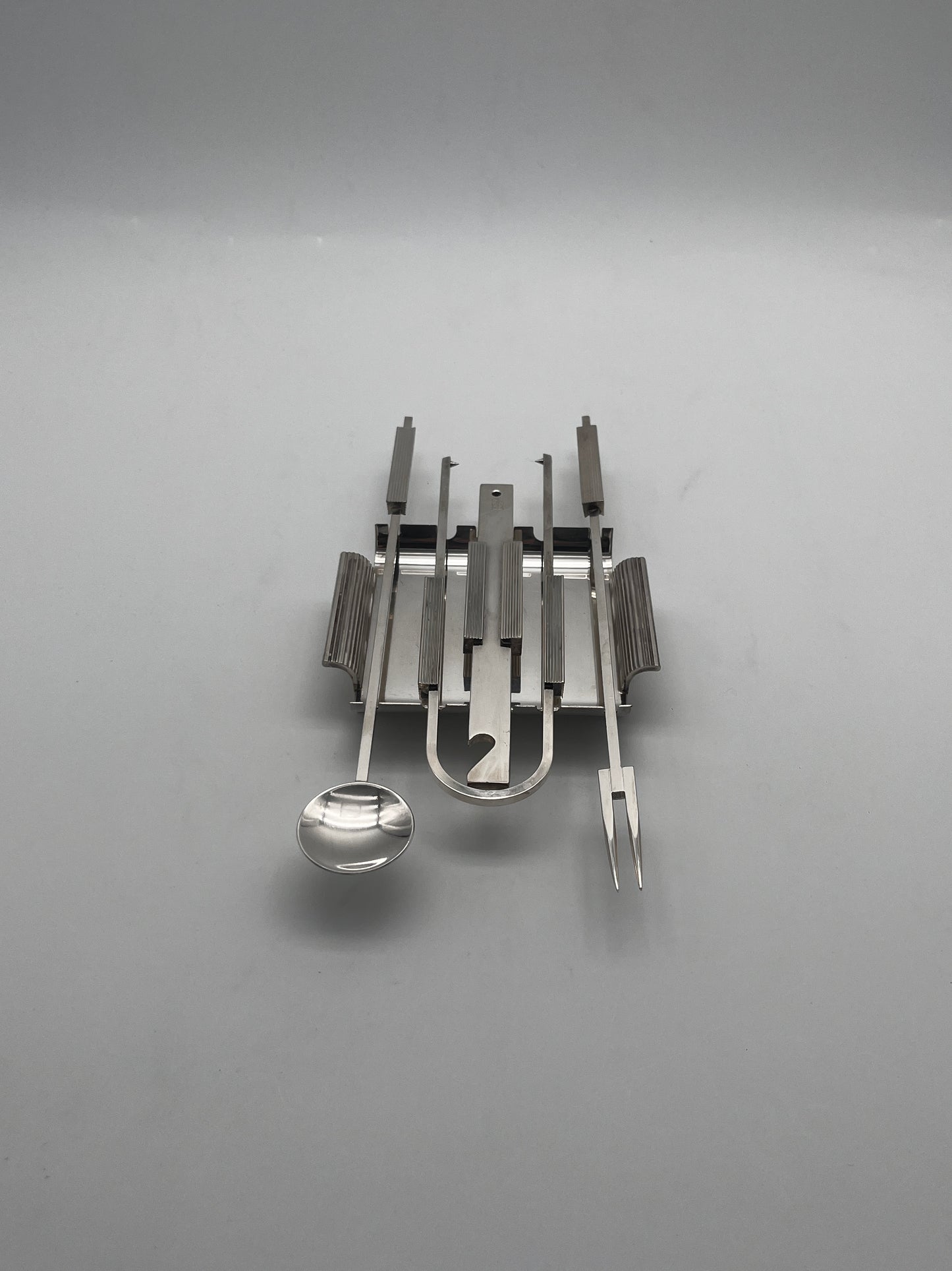 Set à cocktail, Gio Ponti, PM Italie, 70s