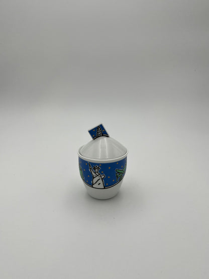Service "Avenue" Rosenthal Studio-linie, Frog design, Allemagne, 80s