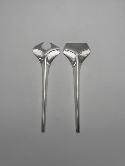 Couverts de service, Lino Sabattini, 70s