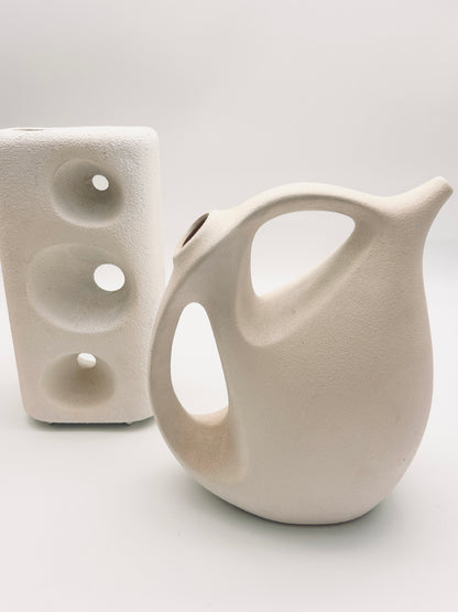 Vase pichet en céramique par Roberto Rigon pour Bertoncello, 70s