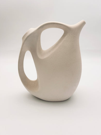 Vase pichet en céramique par Roberto Rigon pour Bertoncello, 70s