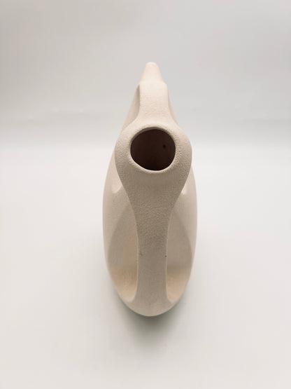 Vase pichet en céramique par Roberto Rigon pour Bertoncello, 70s