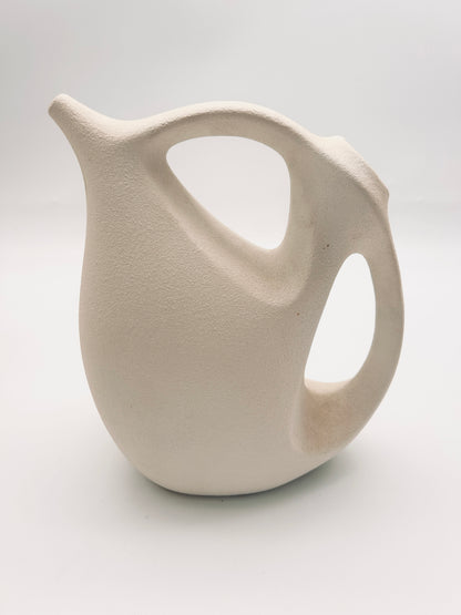 Vase pichet en céramique par Roberto Rigon pour Bertoncello, 70s