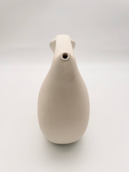 Vase pichet en céramique par Roberto Rigon pour Bertoncello, 70s