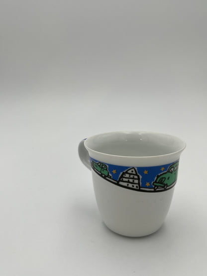 Service "Avenue" Rosenthal Studio-linie, Frog design, Allemagne, 80s