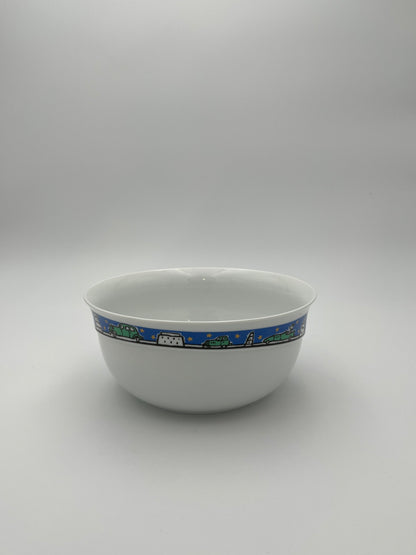 Service "Avenue" Rosenthal Studio-linie, Frog design, Allemagne, 80s