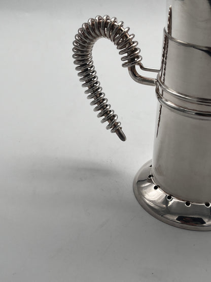 Cafetière Filumena 2, F. Alison pour Lino Sabattini, 80s