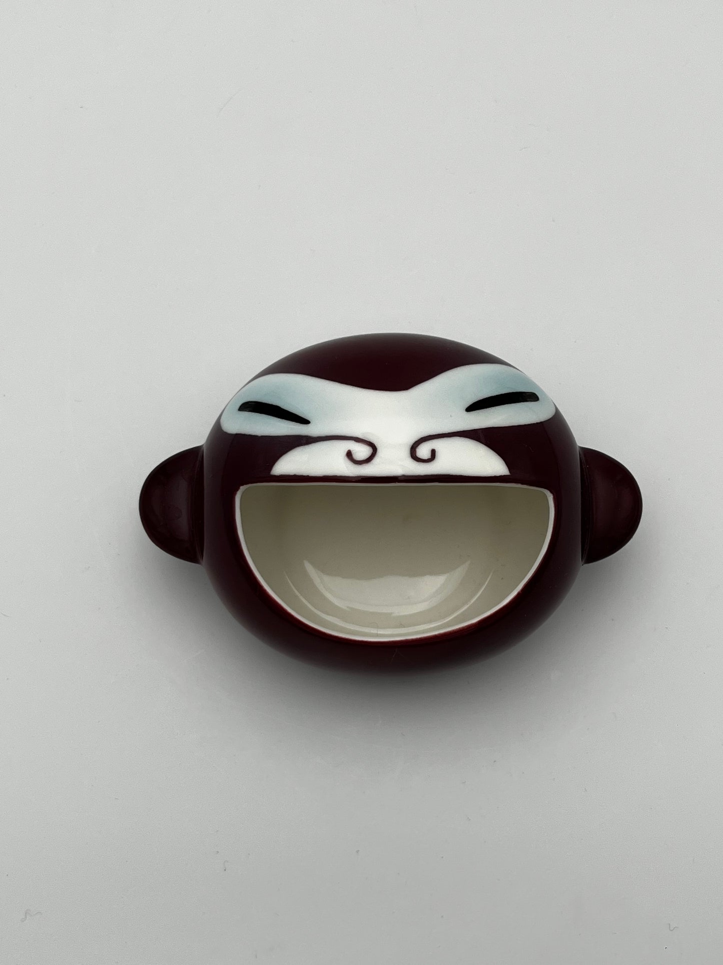 Sucrier Banana Kid,Stefano Giovannoni, Rumiko Takeda, Alessi