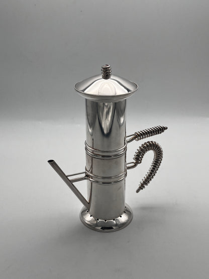 Cafetière Filumena 2, F. Alison pour Lino Sabattini, 80s