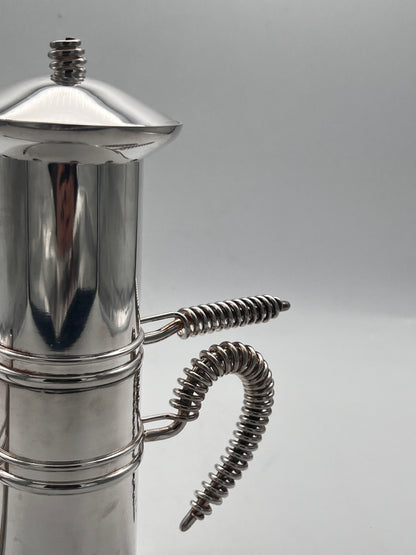 Cafetière Filumena 2, F. Alison pour Lino Sabattini, 80s