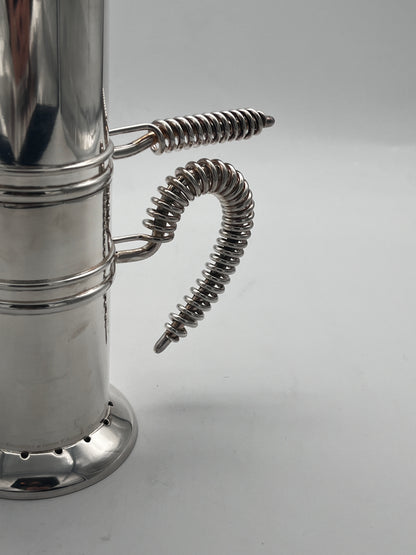 Cafetière Filumena 2, F. Alison pour Lino Sabattini, 80s