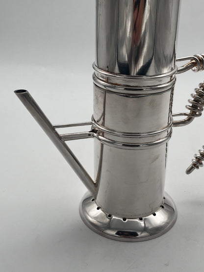 Cafetière Filumena 2, F. Alison pour Lino Sabattini, 80s