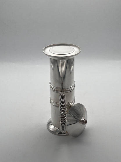 Cafetière Filumena 2, F. Alison pour Lino Sabattini, 80s