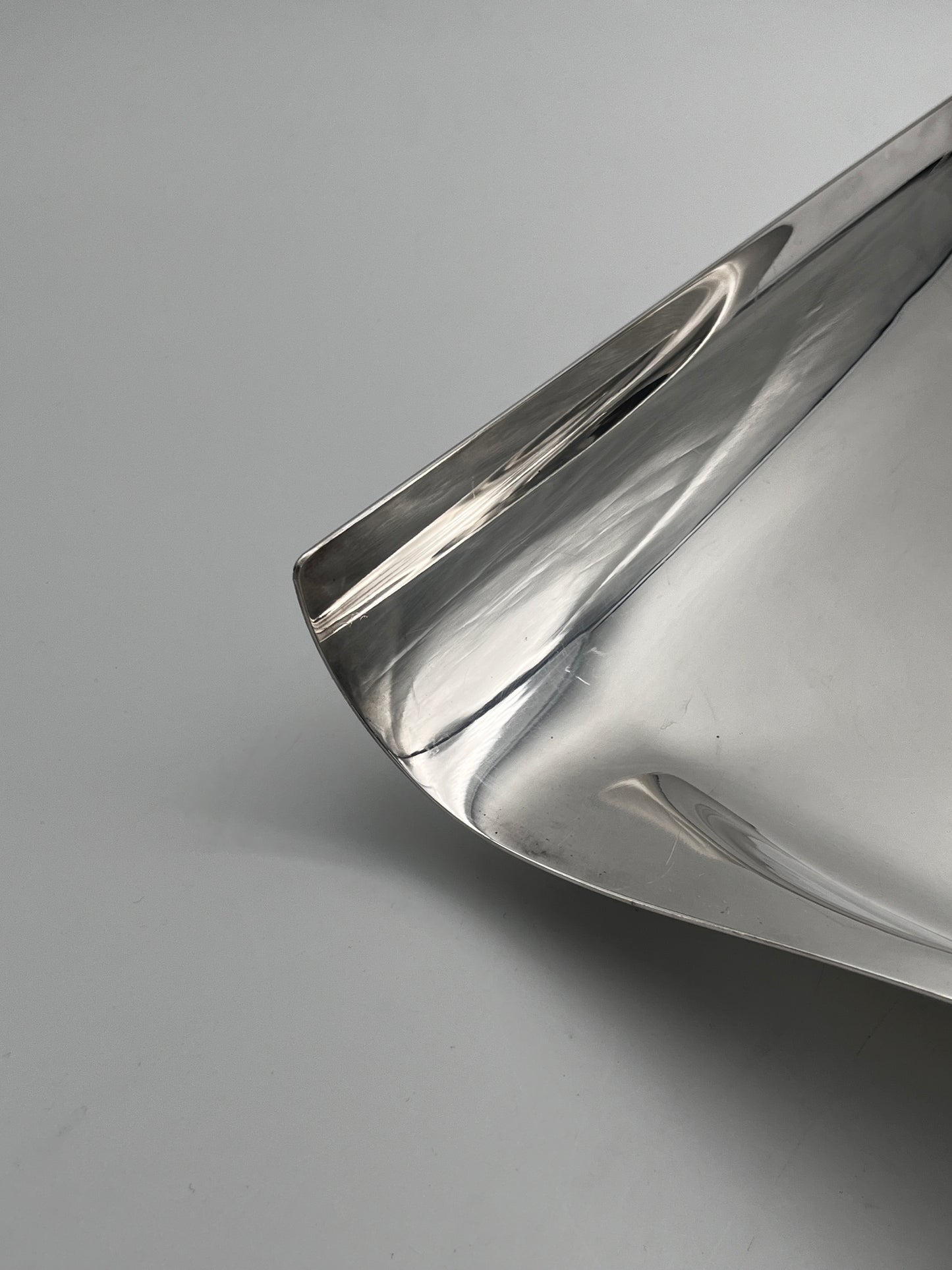 Centre de table Duino, G Giugiaro, Lino Sabattini, 90s