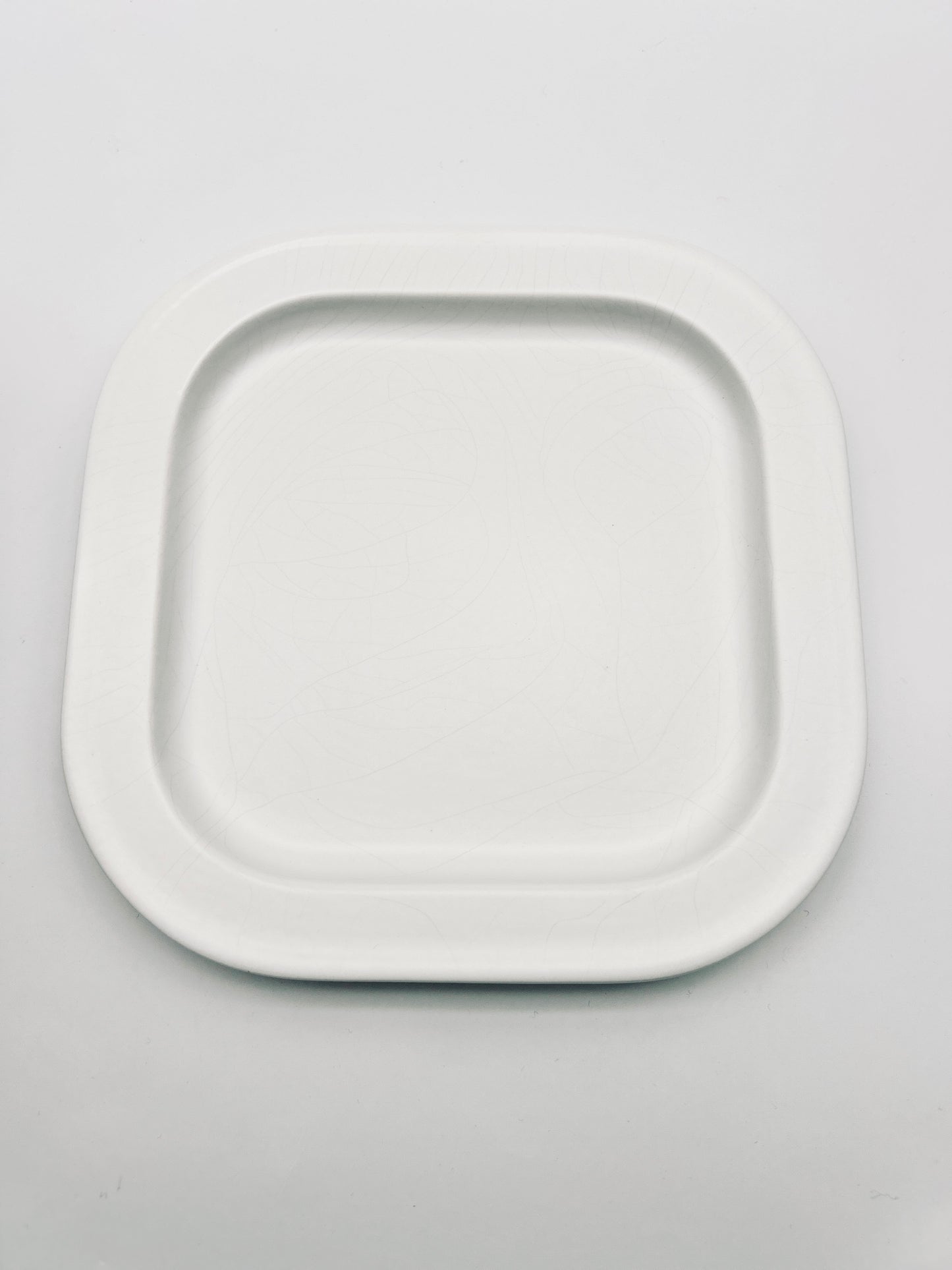 Grandes assiettes,Square, Makio Hasuike,  Arnolfo di Cambio, ceramiche Ravelli 70