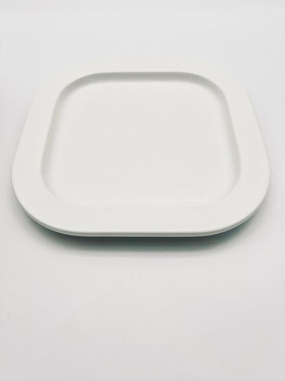 Grandes assiettes,Square, Makio Hasuike,  Arnolfo di Cambio, ceramiche Ravelli 70