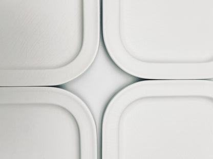 Grandes assiettes,Square, Makio Hasuike,  Arnolfo di Cambio, ceramiche Ravelli 70