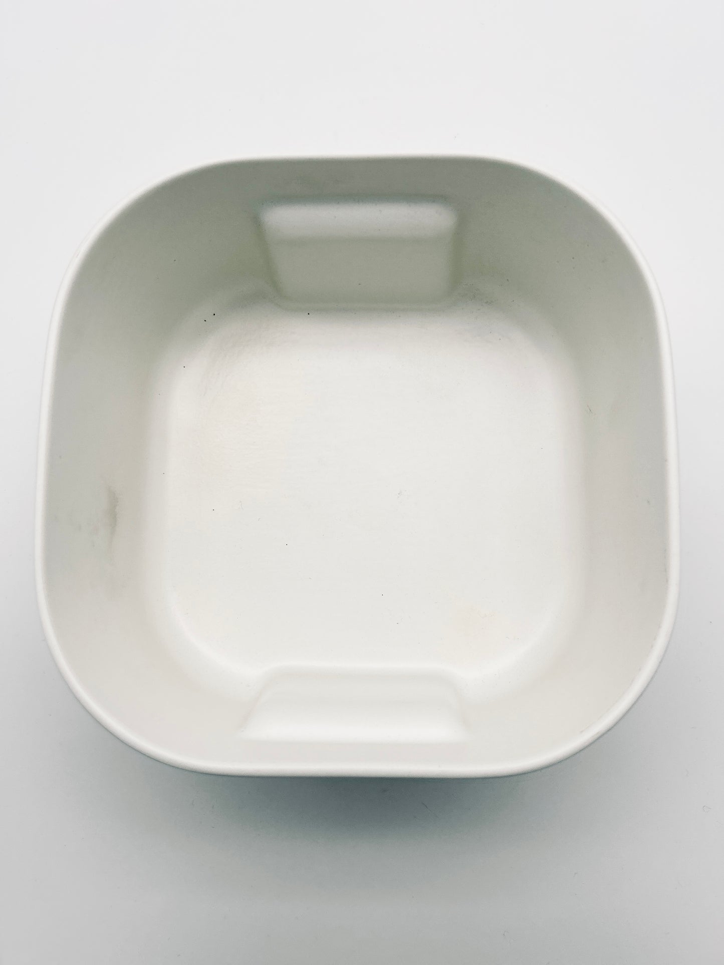 Saladier, square, Makio Hasuike, Arnolfo di Cambio, Ceramiche Ravelli, 70s
