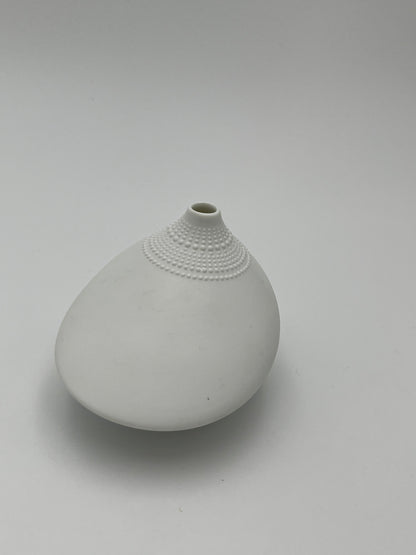 Vase 'Pollo' Rosenthal Studio-linie, Tapio Wirkkala, Allemagne, 70s