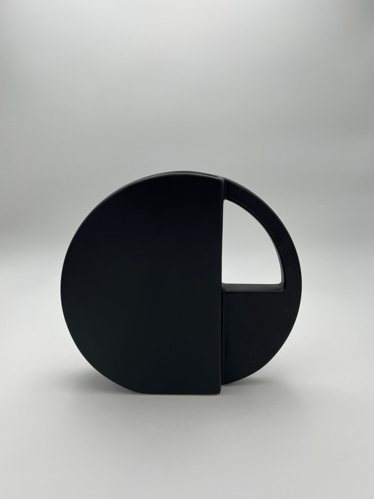 Vase Flora Keramiek, Dorothe Van Agthoven, Pays-Bas, 80s