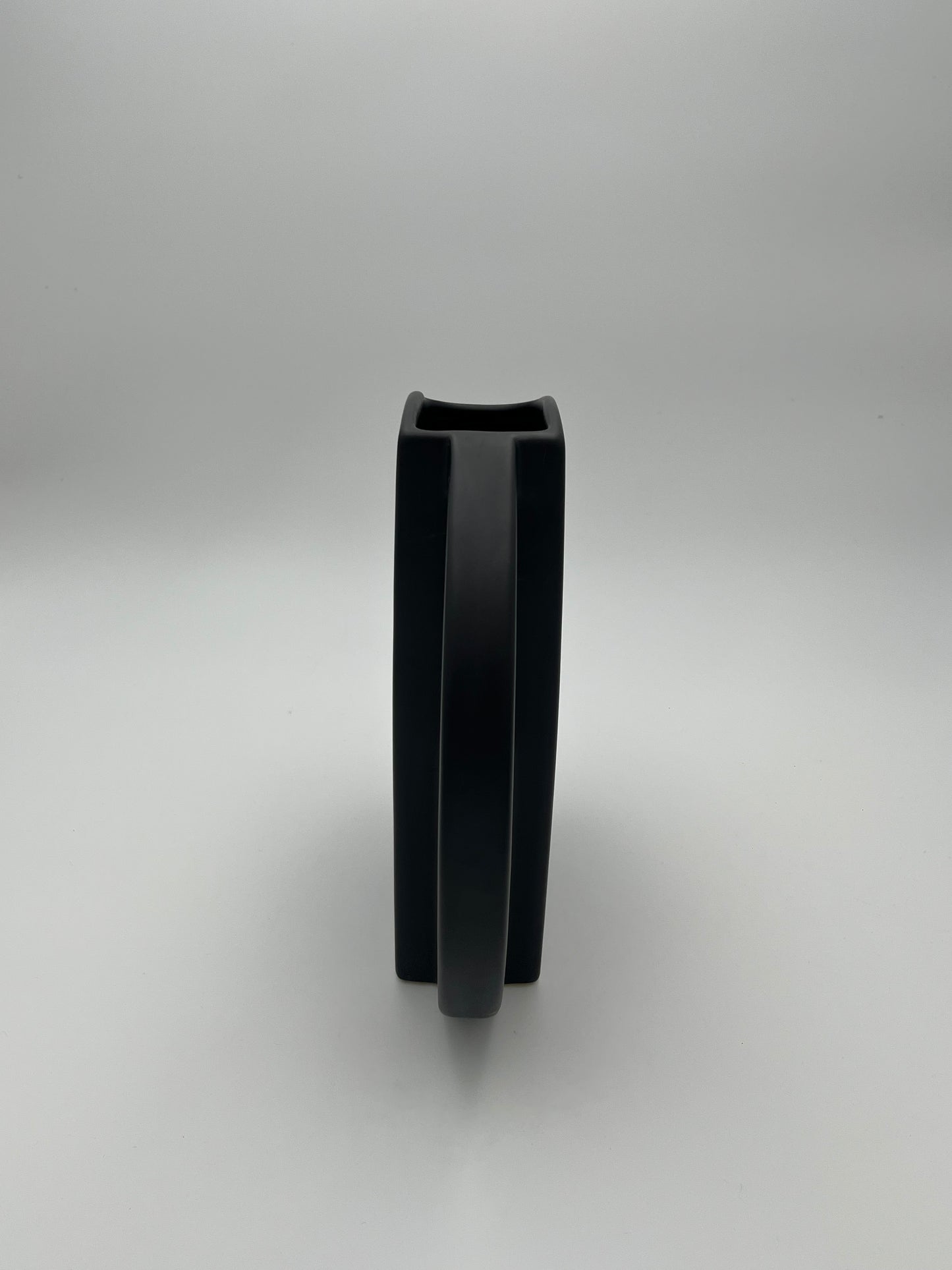 Vase Flora Keramiek, Dorothe Van Agthoven, Pays-Bas, 80s