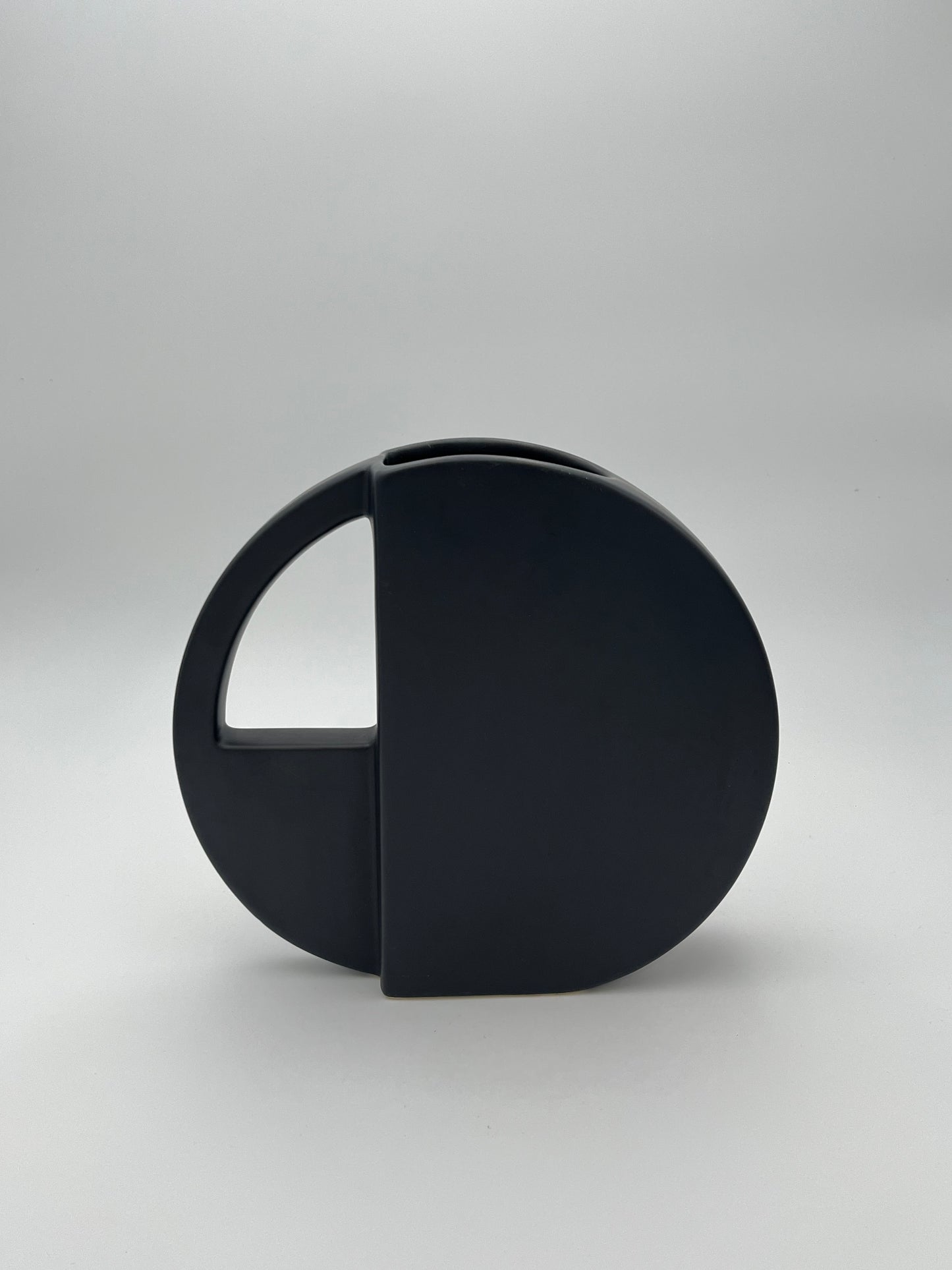 Vase Flora Keramiek, Dorothe Van Agthoven, Pays-Bas, 80s