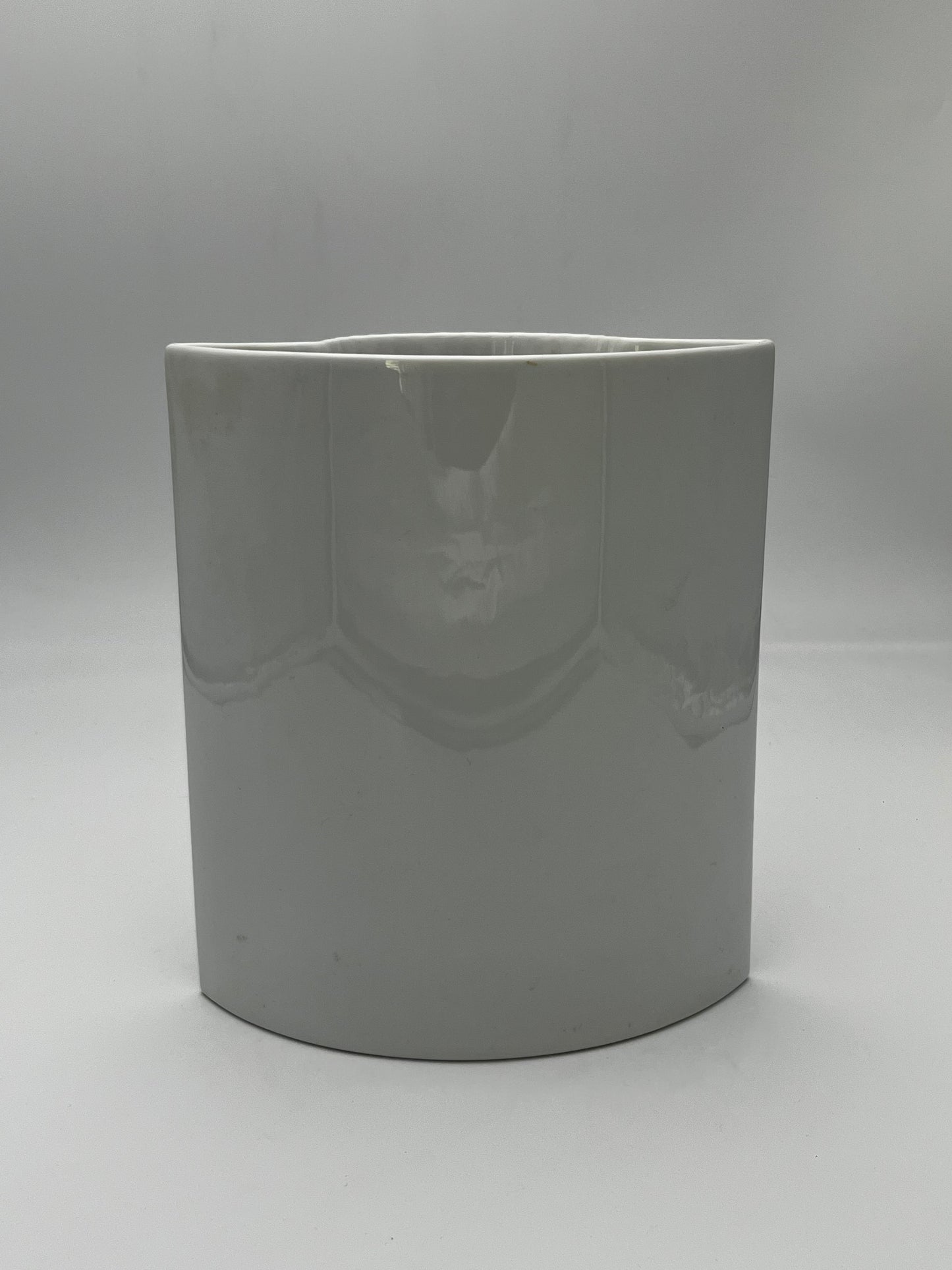 Vase géométrique Serie Maxim's, Hutschenreuther, 70