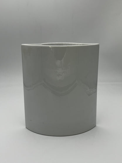 Vase géométrique Serie Maxim's, Hutschenreuther, 70