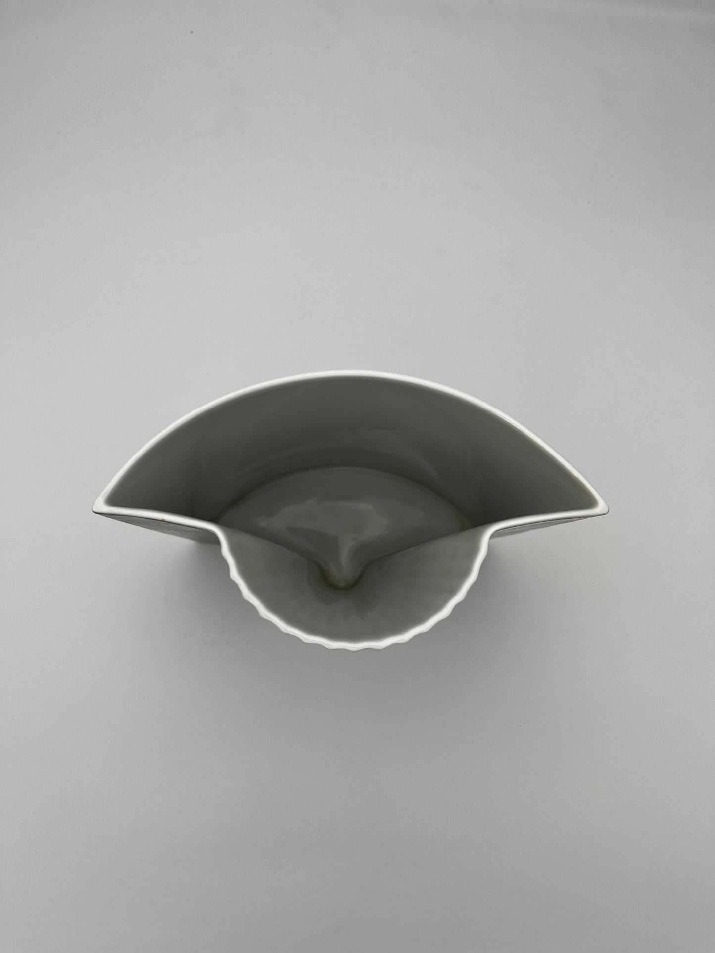 Vase géométrique Serie Maxim's, Hutschenreuther, 70