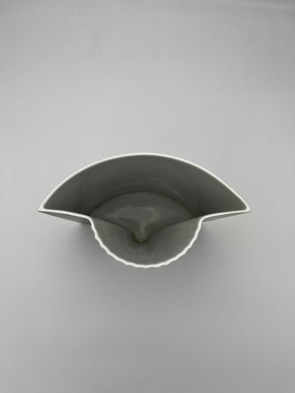 Vase géométrique Serie Maxim's, Hutschenreuther, 70