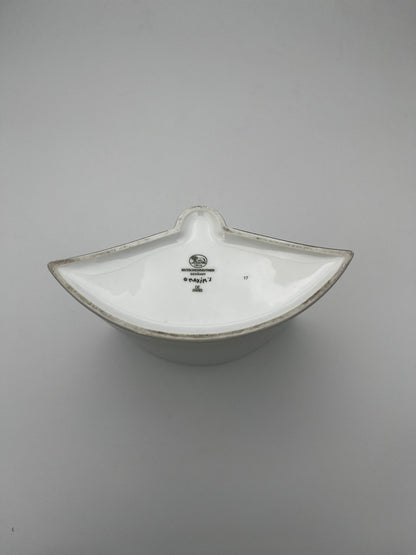 Vase géométrique Serie Maxim's, Hutschenreuther, 70
