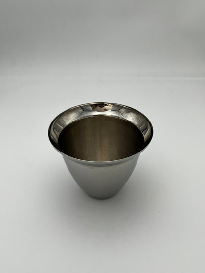 Seau à glace, Cromargan WMF, Allemagne, 60s