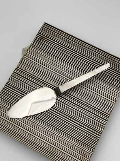 Set Couverts à Tarte Morinox, Carl Aubock, Italie, 50s