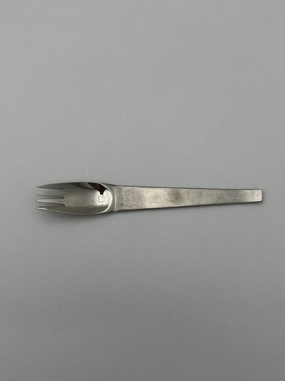 Set Couverts à Tarte Morinox, Carl Aubock, Italie, 50s