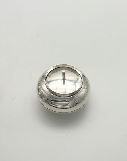 Set à thé, café et plateau, ligne Boule, Lino Sabattini, 60s
