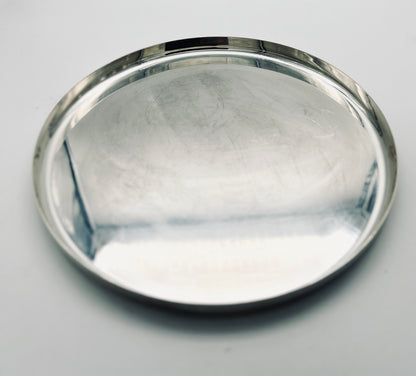 Set à thé, café et plateau, ligne Boule, Lino Sabattini, 60s