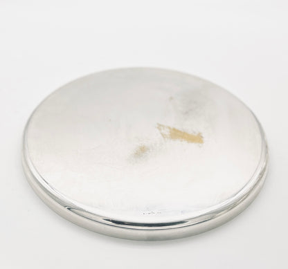 Set à thé, café et plateau, ligne Boule, Lino Sabattini, 60s