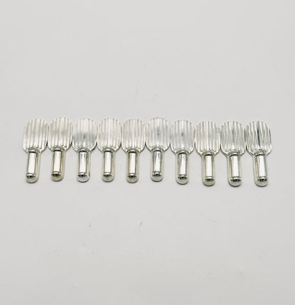 Porte couteaux " Raquettes", Luc Lanel pour Christofle, 30s