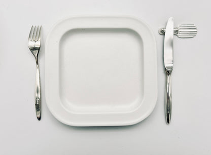 Grandes assiettes,Square, Makio Hasuike,  Arnolfo di Cambio, ceramiche Ravelli 70