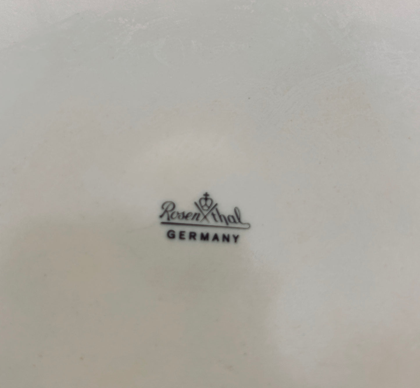 Grand saladier Memphis Design, Dorothy Hafner, Rosenthal, 80s