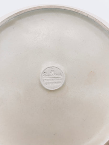 Petit saladier Memphis Design, Dorothy Hafner, Rosenthal, 80s